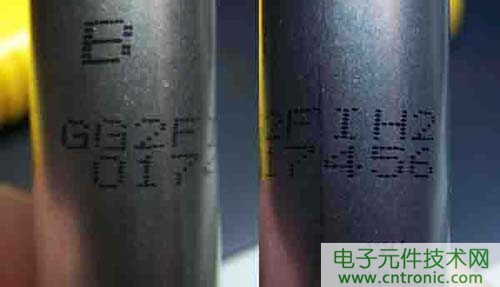 筆記本電池拆解，探秘電池內(nèi)部結(jié)構(gòu)
