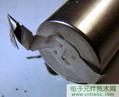 筆記本電池拆解，探秘電池內(nèi)部結(jié)構(gòu)
