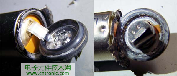 筆記本電池拆解，探秘電池內(nèi)部結(jié)構(gòu)