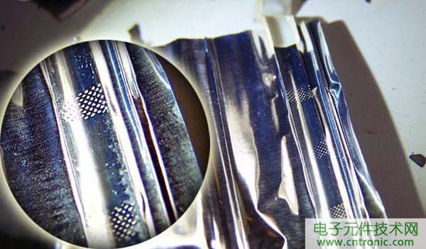 筆記本電池拆解，探秘電池內(nèi)部結(jié)構(gòu)