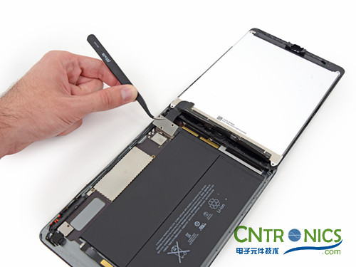 最新最牛最逆天的拆解：iPad Mini Retina 內(nèi)部大揭秘！