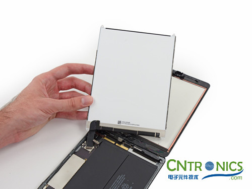 最新最牛最逆天的拆解：iPad Mini Retina 內(nèi)部大揭秘！