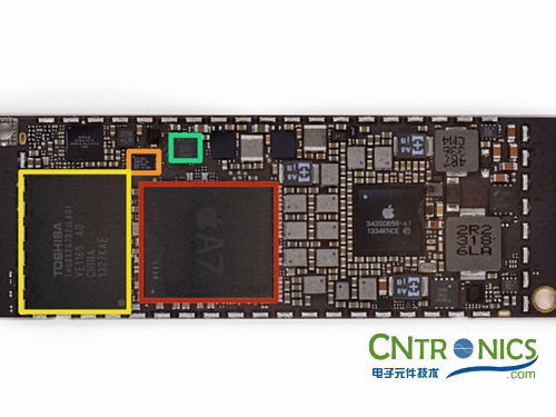 最新最牛最逆天的拆解：iPad Mini Retina 內(nèi)部大揭秘！
