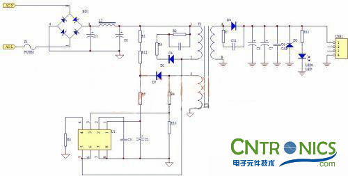有圖有真相！巧用EMC技巧設(shè)計PSR電源 ！