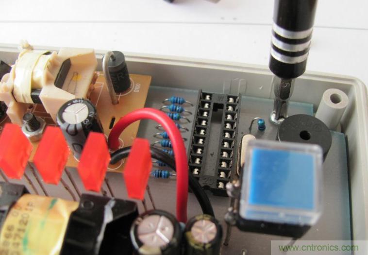 超強大神DIY！Timer Changer 手機充電設(shè)置DIY過程全揭秘！