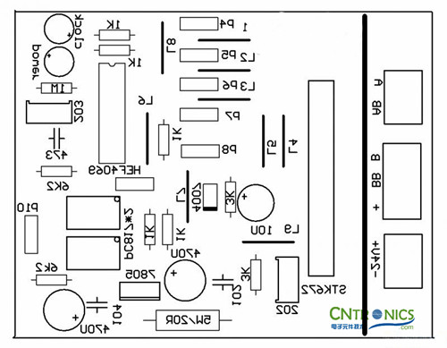 大神DIY：步進電機驅(qū)動DIY詳細(xì)過程分析！