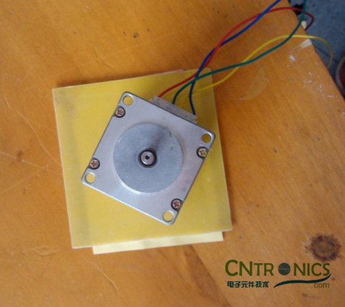 大神DIY：步進電機驅(qū)動DIY詳細(xì)過程分析！