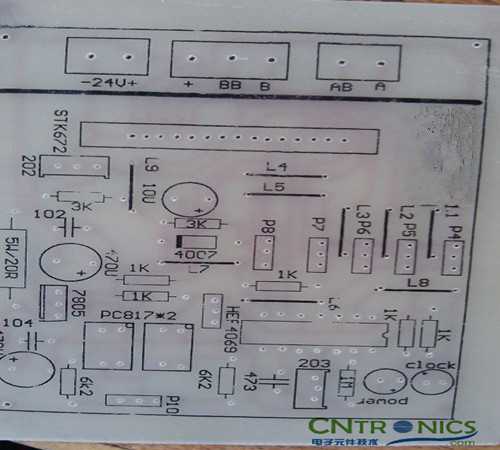 大神DIY：步進電機驅(qū)動DIY詳細(xì)過程分析！