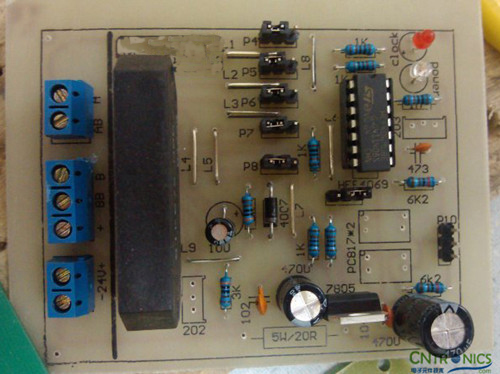 大神DIY：步進電機驅(qū)動DIY詳細(xì)過程分析！