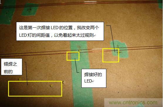創(chuàng)意DIY！送女朋友的絕妙禮物，LED星光傘！