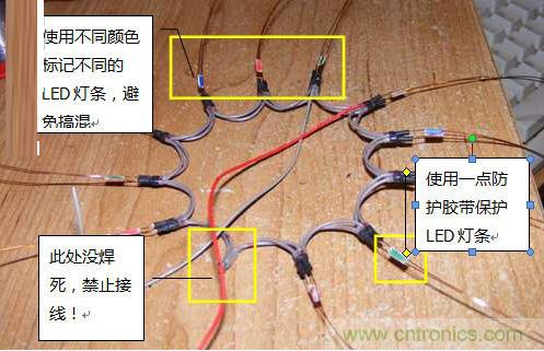 創(chuàng)意DIY！送女朋友的絕妙禮物，LED星光傘！