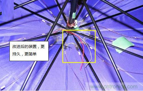 創(chuàng)意DIY！送女朋友的絕妙禮物，LED星光傘！
