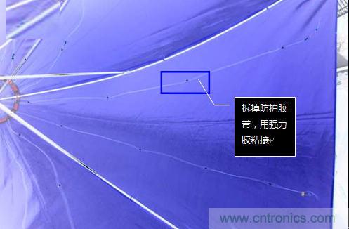 創(chuàng)意DIY！送女朋友的絕妙禮物，LED星光傘！