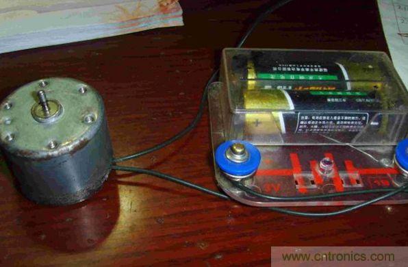 DIY單管自激，領(lǐng)略高壓電火花風(fēng)采