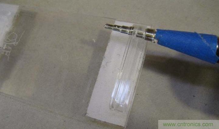 我就是這么牛！DIY IPod 耳放!