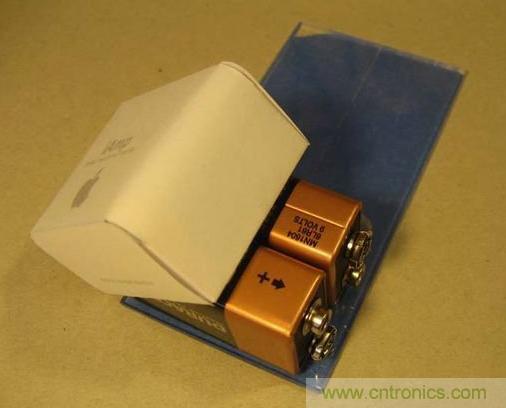 我就是這么牛！DIY IPod 耳放!