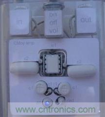 我就是這么牛！DIY IPod 耳放!