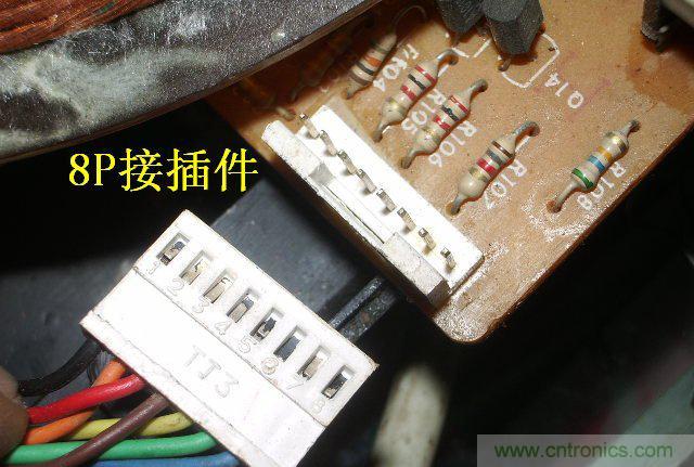 過去的質(zhì)量良心，百合花牌電磁爐拆解