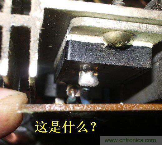 過去的質(zhì)量良心，百合花牌電磁爐拆解