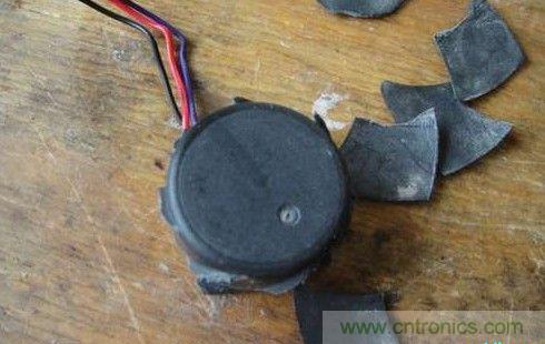 創(chuàng)意DIY！迷你風(fēng)力發(fā)電機！