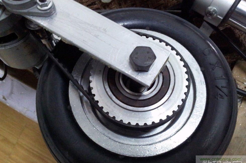 能工巧匠！DIY屬于你的電動滑板車！
