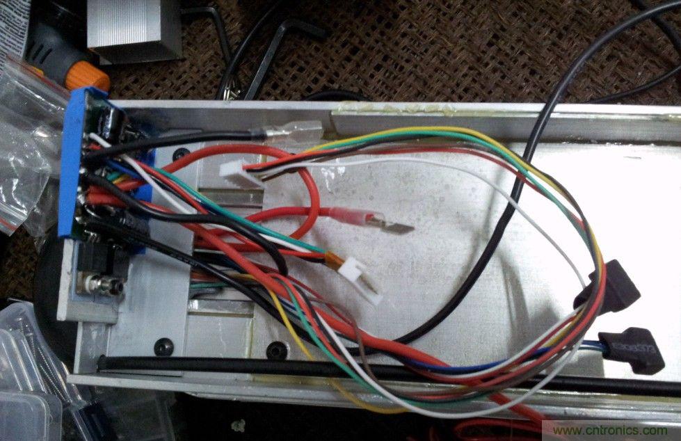 能工巧匠！DIY屬于你的電動滑板車！