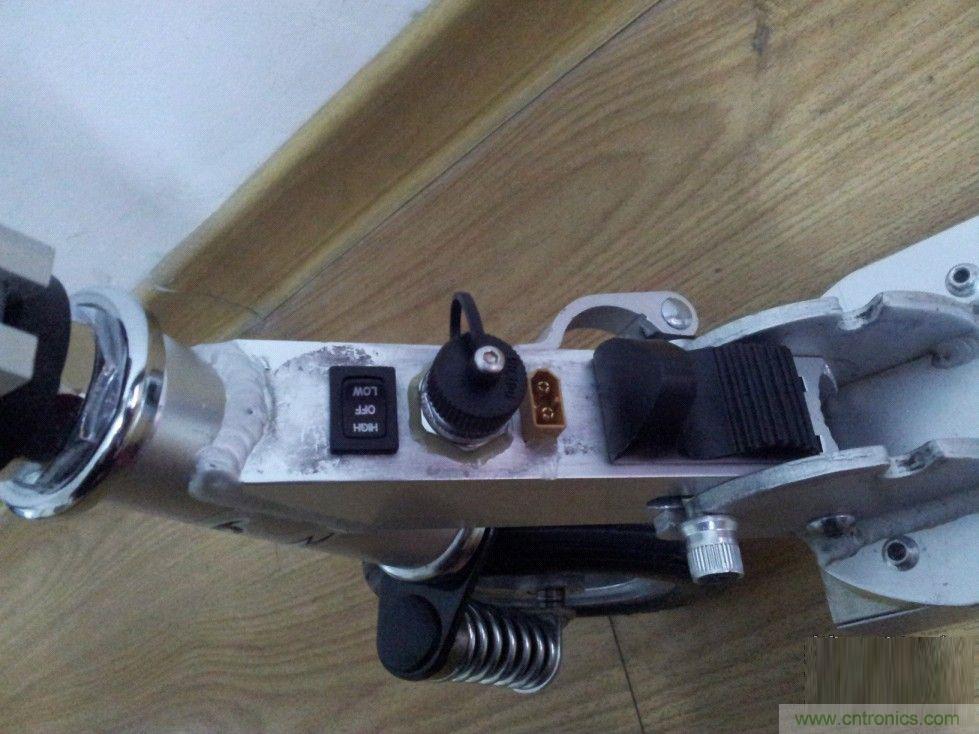 能工巧匠！DIY屬于你的電動滑板車！