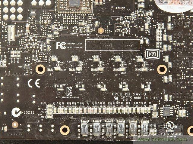 DIY：GTX680供電模塊大改造 4相如何變5相？