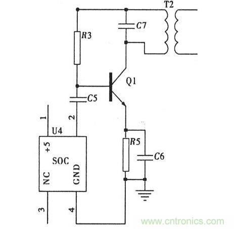 3、發(fā)射電路模塊