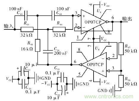 電路簡單的心電采集儀設(shè)計(jì)，家人不再擔(dān)心！