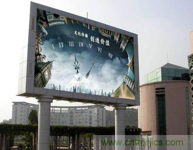 “守好”LED七大防線，LED戶外顯示屏將“無堅不摧”