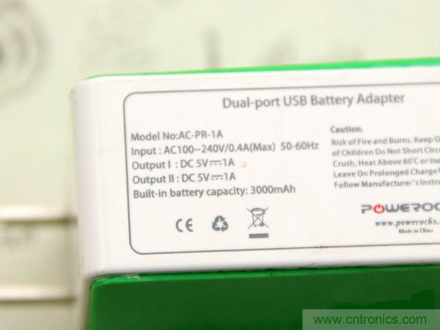 專家解析移動(dòng)電源：2A輸出比1A充電速度快？