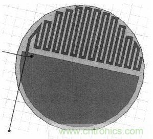 超小型、超高頻段的RFID標(biāo)簽PCB天線的設(shè)計