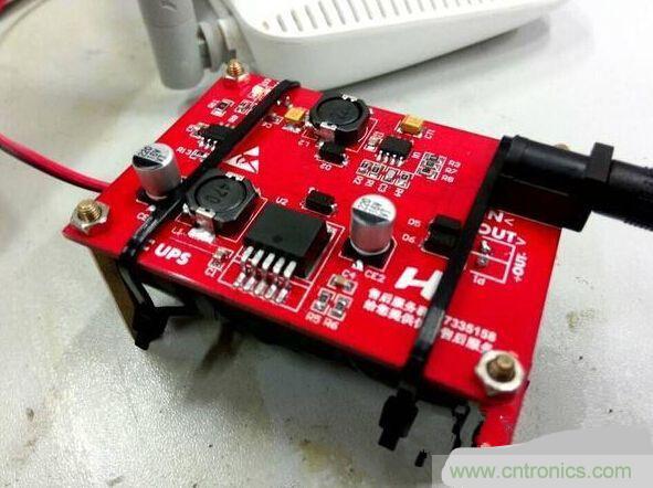 DIY神器：夜間不間斷電源，大學(xué)通宵嗨翻天！