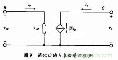 事半功倍！有了三極管等效模型，輕松搞定參數(shù)分析