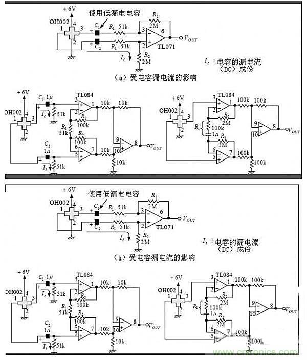 你一定用得到！霍爾傳感器所有電路圖集錦