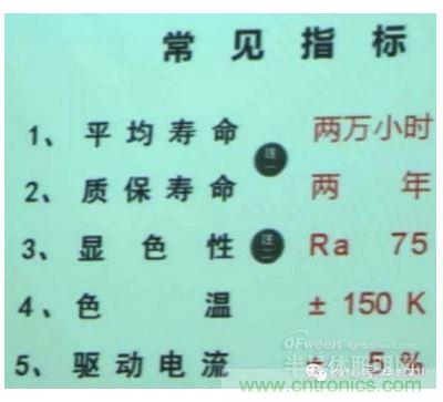 ，色溫偏差±150K