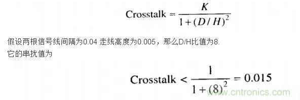 【導(dǎo)讀】上一篇文檔主要是結(jié)合我們實(shí)際中的問題，通過舉出的案例由此引發(fā)的對人生的大思考。對應(yīng)的在開篇也闡述了一些關(guān)于回流的概念。本節(jié)讓我們來探討設(shè)計(jì)中遇到的常見問題，那就是包地，相信比較普遍的Hardware都會給我們提包地的要求。究竟你是否能夠反對，也聽聽設(shè)計(jì)先生的分析吧。  有Error的教訓(xùn)才會印象深刻——設(shè)計(jì)先生之回流設(shè)計(jì)系列（1） http://aryansoni.com/rf-art/80028540  包地到底是為了啥？似乎包地對于Hardware就像是小時(shí)候父母對待孩子，一定要吃飯，不吃飯就長不大。其實(shí)后來我們才知道，如果到了其他國家，如美國等他們從來就不吃飯。但是他們的身體依舊很棒。回到包地的問題上來。為什么Hardware如此熱衷于包地，真的可以提供回流嗎？真的可以防干擾嗎？ 我想我們最希望看到的就是如何一箭穿心的讓客戶聽我們的？請聽設(shè)計(jì)先生娓娓道來。  a,對于數(shù)字電路來說，一個(gè)完整的地平面可以帶來包地的大部分好處。但包地線幾乎不能比完整的地平面提供更多的好處。試想，如果兩條走線之間的距離足夠允許引入一條包地線，那么耦合通常已經(jīng)很低，包地已經(jīng)沒有必要了。  親，不信我們可以我們通過計(jì)算比較下包地與不包地的。 1 中間包一個(gè)地線的串?dāng)_的數(shù)值是不會比它還要小的，在數(shù)字系統(tǒng)中，這樣的串?dāng)_我們基本上可以不用考慮。  b,我們在設(shè)計(jì)中如果沒有提供良好的回流系統(tǒng)，那么信號就有可能通過任何的路徑返回它的源，如自由空間，器件，地層，相鄰的線路或其他路徑。我們知道回流的環(huán)路面積越大，電磁輻射就越大。那么包地就出現(xiàn)了。  對于本振信號(如晶振的包地)，時(shí)鐘信號（CLK）或復(fù)位信號（RST）或其他敏感信號。  單層板設(shè)計(jì)而言，在這些信號的旁邊包一些地線，提供回流路徑，并能減少回流的環(huán)路面積、雙層板設(shè)計(jì)而言，在線路板的另一面，即在靠近此類信號線下面，沿著信號線鋪地線，如果沒有空間，當(dāng)然在同面包地線也是可以的。  注意：減少環(huán)路面積時(shí)，和之前提到的一樣，要注意信號環(huán)路不應(yīng)重疊，這對高速度，大電流的信號環(huán)路尤為重要，特別是單面板和雙面板，最好每條信號都有自己的回流路徑。  c,當(dāng)然如果是在模擬設(shè)計(jì)中，如在一個(gè)兩層板的音頻電路中，沒有完整的地平面，如果在一個(gè)敏感的輸入電路的兩邊并行走一對包地線，串?dāng)_可以減少一個(gè)數(shù)量級。  d,有人就有疑問：包地不是可以防干擾，起到屏蔽的作用嗎，你看射頻線什么的？還有的會說包地會有反作用了，不是所有的信號都適合包地。更有甚者拿共面阻抗來說包地。  設(shè)計(jì)先生只想回答，射頻線你見過包一根線的嗎？一般都是在周圍鋪地的平面吧，一方面是共面阻抗要求，另外一方面確實(shí)可以起到防干擾。至于包地的反作用，你包地不完整，又不打地孔到地平面，或者整個(gè)一根地線都沒見過幾個(gè)孔，包地的兩端還是沒有連接的點(diǎn)，你說是包地吧，設(shè)計(jì)先生還可以說是多余的線頭了。  關(guān)于包地涉及回流的問題，設(shè)計(jì)先生覺得主要是明白客戶的意圖，有針對性的進(jìn)行溝通，這樣的話主動權(quán)就在我們這邊了。設(shè)計(jì)先生今兒就只能寫到這里了，希望以后有機(jī)會能好好交流交流，也能好好請教請教。