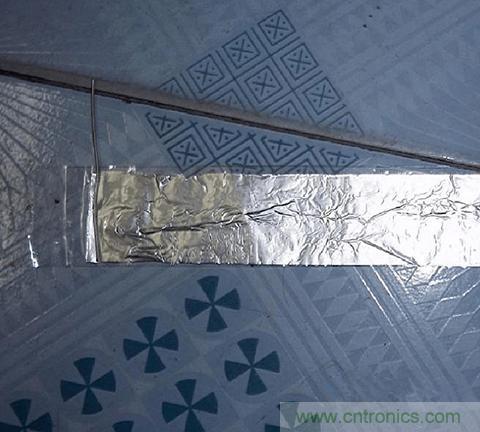 DIY：自制低成本、耐壓的50KV高壓電容