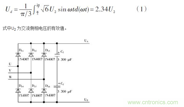 詳述變頻電源的整流、驅(qū)動(dòng)、逆變、濾波模塊