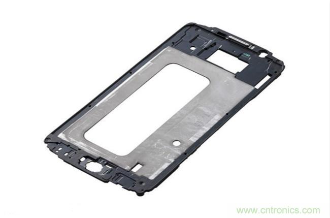 拆解三星Galaxy S6/S6 Edge，網(wǎng)友大呼“有料”！