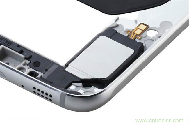 拆解三星Galaxy S6/S6 Edge，網(wǎng)友大呼“有料”！