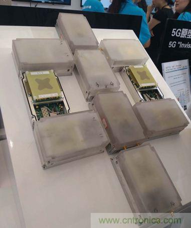 拆解移動(dòng)5G原型機(jī)，其內(nèi)部硬件設(shè)計(jì)是怎樣構(gòu)想的？