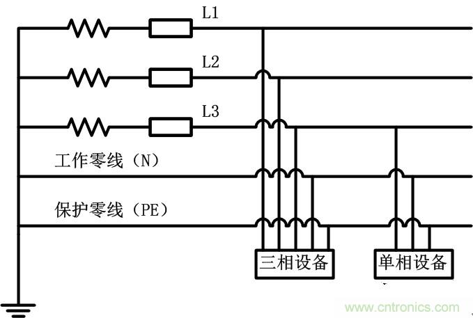 很多人在談到三相電時(shí)認(rèn)為是單相的、多了一個(gè)接地孔的三孔插座，就是因?yàn)閷?duì)三相電和三孔插座的概念出現(xiàn)了偏差。本文針對(duì)這個(gè)容易出現(xiàn)誤差的常識(shí)性錯(cuò)誤進(jìn)行糾正。