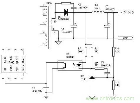 光耦在開關(guān)電源中的作用你不知道？小編告訴你