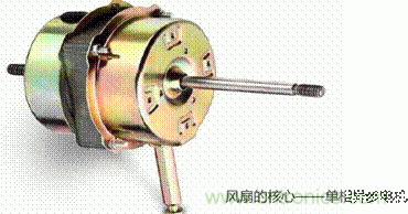 舊風(fēng)扇必須 撥一下才能轉(zhuǎn)？這是什么鬼？