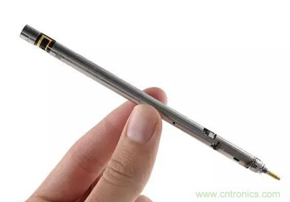 不會(huì)取代手指的Apple Pencil ，究竟有什么特別？