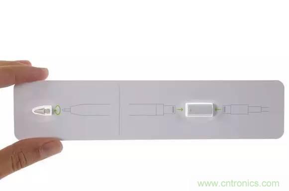 不會(huì)取代手指的Apple Pencil ，究竟有什么特別？