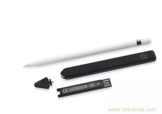 不會(huì)取代手指的Apple Pencil ，究竟有什么特別？