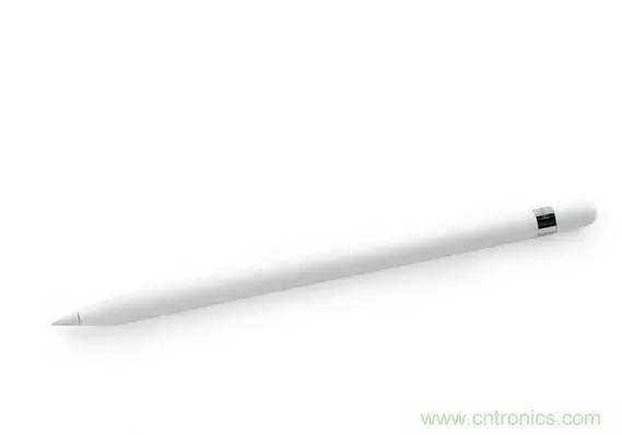不會(huì)取代手指的Apple Pencil ，究竟有什么特別？